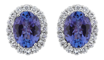 Tanzanite Earrings